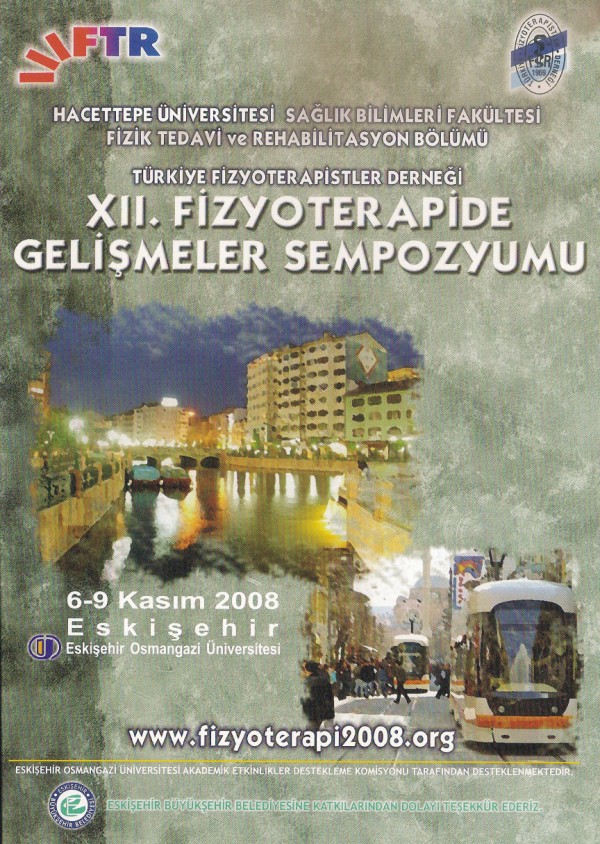 XII. Fizyoterapide Gelişmeler Sempozyumu
